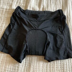 DealyYork Biker Shorts